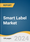 Smart Label Market Size, Share and Trends Analysis Report by Technology (EAS, RFID, NFC, Sensing Labels), Component (Transceivers, Memories, Batteries), Application (Retail Inventory, Equipment), End-use, and Region 2024-2030- Product Image