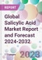 Global Salicylic Acid Market Report and Forecast 2024-2032 - Product Thumbnail Image
