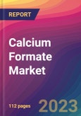 Calcium Formate Market Size, Market Share, Application Analysis, Regional Outlook, Growth Trends, Key Players, Competitive Strategies and Forecasts, 2023 to 2031- Product Image