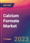 Calcium Formate Market Size, Market Share, Application Analysis, Regional Outlook, Growth Trends, Key Players, Competitive Strategies and Forecasts, 2023 to 2031 - Product Image