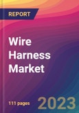 Wire Harness Market Size, Market Share, Application Analysis, Regional Outlook, Growth Trends, Key Players, Competitive Strategies and Forecasts, 2023 to 2031- Product Image