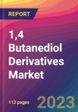 1,4 Butanediol Derivatives Market Size, Market Share, Application Analysis, Regional Outlook, Growth Trends, Key Players, Competitive Strategies and Forecasts, 2024 to 2032- Product Image