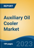 Auxiliary Oil Cooler Market - Global Industry Size, Share, Trends, Opportunity, and Forecast, 2018-2028F- Product Image