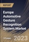Europe Automotive Gesture Recognition System Market Size, Share & Industry Trends Analysis Report By Component (Touchless Systems, and Touch Based Systems), By Application, By Authentication Type, By Country and Growth Forecast, 2023 - 2030 - Product Thumbnail Image