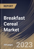 Breakfast Cereal Market Size, Share & Industry Trends Analysis Report By Product Type (Ready-to-Eat, and Hot Cereals), By Distribution Channel (Supermarket, Convenience Stores, Online, and Others), By Regional Outlook and Forecast, 2023 - 2030- Product Image