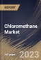 Chloromethane Market Size, Share & Industry Trends Analysis Report By End-use, By Product (Methylene Chloride, Methyl Chloride, Chloroform, Carbon Tetrachloride, and Others), By Regional Outlook and Forecast, 2023 - 2030 - Product Thumbnail Image