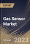 Gas Sensor Market Size, Share & Industry Trends Analysis Report By Type, By Product, By Technology (Electrochemical, Solid State/MOS, Infrared (IR), Catalytic, Photo-ionization Detector (PID) and Others), By End User, By Regional Outlook and Forecast, 2023 - 2030 - Product Thumbnail Image