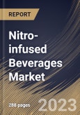 Nitro-infused Beverages Market Size, Share & Industry Trends Analysis Report By Distribution Channel (Supermarket & Hypermarket, Convenience Stores, Online, and Others), By Product, By Regional Outlook and Forecast, 2023 - 2030- Product Image