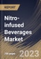 Nitro-infused Beverages Market Size, Share & Industry Trends Analysis Report By Distribution Channel (Supermarket & Hypermarket, Convenience Stores, Online, and Others), By Product, By Regional Outlook and Forecast, 2023 - 2030 - Product Image