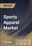 Sports Apparel Market Size, Share & Industry Trends Analysis Report By Distribution Channel (Discount Stores, Brand Outlets, Supermarket/Hypermarket, and E-Commerce), By End User (Men, Women, and Children), By Regional Outlook and Forecast, 2023 - 2030- Product Image