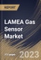 LAMEA Gas Sensor Market Size, Share & Industry Trends Analysis Report By Type, By Product, By Technology (Electrochemical, Solid State/MOS, Infrared (IR), Catalytic, Photo-ionization Detector (PID) and Others), By End User, By Country and Growth Forecast, 2023 - 2030 - Product Image