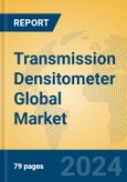 Transmission Densitometer Global Market Insights 2024, Analysis and Forecast to 2029, by Manufacturers, Regions, Technology, Application, Product Type- Product Image