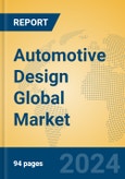 Automotive Design Global Market Insights 2024, Analysis and Forecast to 2029, by Market Participants, Regions, Technology, Product Type- Product Image