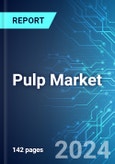 Pulp Market: Analysis by Demand, Production, Type, End Market, Region, Size and Trends with Impact of COVID-19 and Forecast up to 2028- Product Image