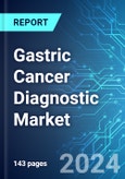 Gastric Cancer Diagnostic Market: Analysis by Product Type, Disease Type, End User, Region Size and Trends with Impact of COVID-19 and Forecast up to 2028- Product Image