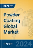 Powder Coating Global Market Insights 2024, Analysis and Forecast to 2029, by Manufacturers, Regions, Technology, Application, Product Type- Product Image