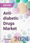 Anti-diabetic Drugs Market - Product Thumbnail Image