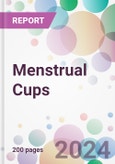 Menstrual Cups Market Analysis & Forecast to 2024-2034- Product Image