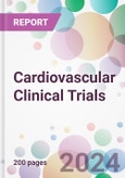 Cardiovascular Clinical Trials Market Analysis & Forecast to 2024-2034- Product Image