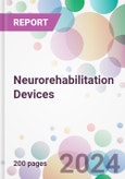 Neurorehabilitation Devices Market Analysis & Forecast to 2024-2034- Product Image