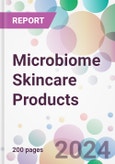 Microbiome Skincare Products Market Analysis & Forecast to 2024-2034- Product Image