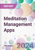 Meditation Management Apps Market Analysis & Forecast to 2024-2034- Product Image