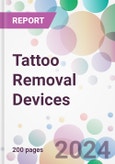 Tattoo Removal Devices Market Analysis & Forecast to 2024-2034- Product Image