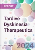 Tardive Dyskinesia Therapeutics Market Analysis & Forecast to 2024-2034- Product Image