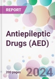 Antiepileptic Drugs (AED) Market Analysis & Forecast to 2024-2034- Product Image