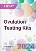 Ovulation Testing Kits Market Analysis & Forecast to 2024-2034- Product Image