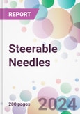 Steerable Needles Market Analysis & Forecast to 2024-2034- Product Image