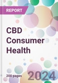 CBD Consumer Health Market Analysis & Forecast to 2024-2034- Product Image