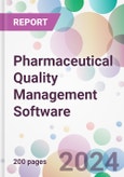 Pharmaceutical Quality Management Software Market Analysis & Forecast to 2024-2034- Product Image