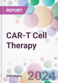 CAR-T Cell Therapy Market Analysis & Forecast to 2024-2034- Product Image