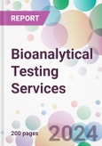 Bioanalytical Testing Services Market Analysis & Forecast to 2024-2034- Product Image