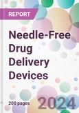 Needle-Free Drug Delivery Devices Market Analysis & Forecast to 2024-2034- Product Image