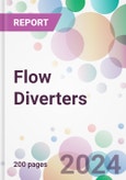 Flow Diverters Market Analysis & Forecast to 2024-2034- Product Image