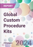Global Custom Procedure Kits Market Analysis & Forecast to 2024-2034- Product Image