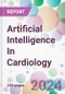 Artificial Intelligence In Cardiology Market Analysis & Forecast to 2024-2034 - Product Image