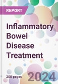 Inflammatory Bowel Disease Treatment Market Analysis & Forecast to 2024-2034- Product Image