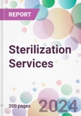 Sterilization Services Market Analysis & Forecast to 2024-2034- Product Image