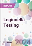 Legionella Testing Market Analysis & Forecast to 2024-2034- Product Image