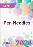 Pen Needles Market Analysis & Forecast to 2024-2034- Product Image