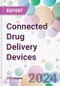 Connected Drug Delivery Devices Market Analysis & Forecast to 2024-2034 - Product Image