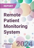 Remote Patient Monitoring System Market Analysis & Forecast to 2024-2034- Product Image