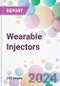 Wearable Injectors Market Analysis & Forecast to 2024-2034 - Product Thumbnail Image