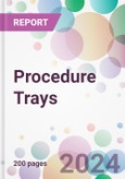 Procedure Trays Market Analysis & Forecast to 2024-2034- Product Image