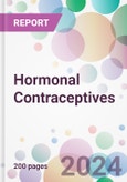 Hormonal Contraceptives Market Analysis & Forecast to 2024-2034- Product Image