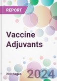 Vaccine Adjuvants Market Analysis & Forecast to 2024-2034- Product Image