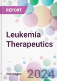 Leukemia Therapeutics Market Analysis & Forecast to 2024-2034- Product Image